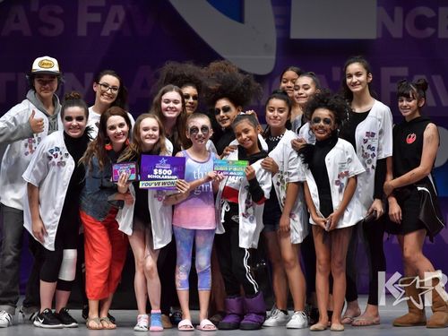 Riverside, CA - 5/31/2019 - Awards