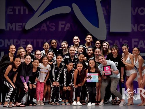 Riverside, CA - 5/31/2019 - Awards