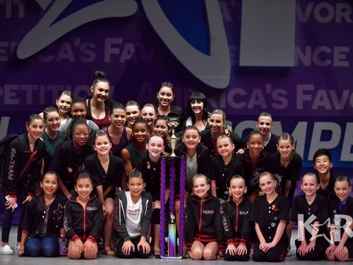 Riverside, CA - 5/31/2019 - Awards