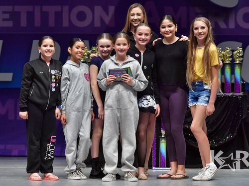 Riverside, CA - 5/31/2019 - Awards