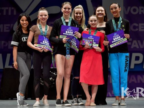 Riverside, CA - 5/31/2019 - Awards