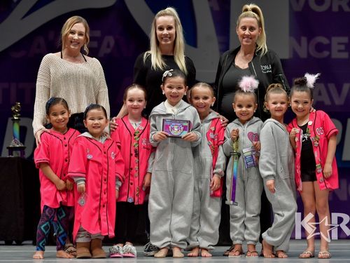 Riverside, CA - 5/31/2019 - Awards