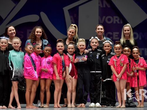 Riverside, CA - 5/31/2019 - Awards