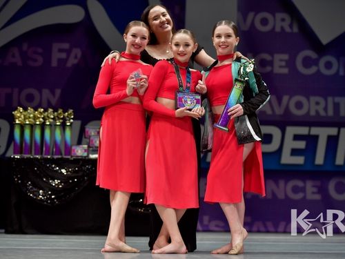 Riverside, CA - 5/31/2019 - Awards