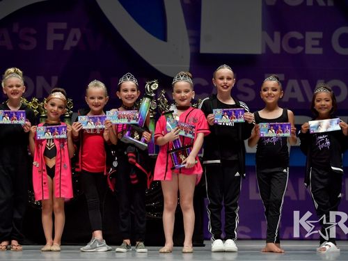 Riverside, CA - 5/31/2019 - Awards