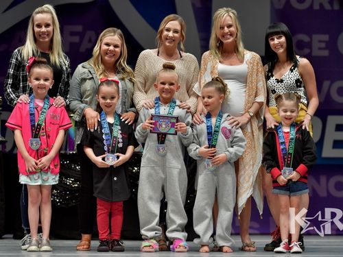 Riverside, CA - 5/31/2019 - Awards