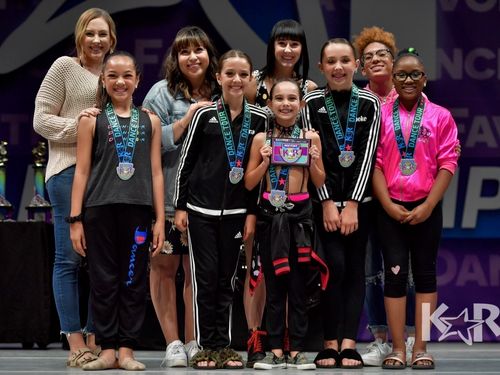 Riverside, CA - 5/31/2019 - Awards