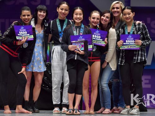 Riverside, CA - 5/31/2019 - Awards