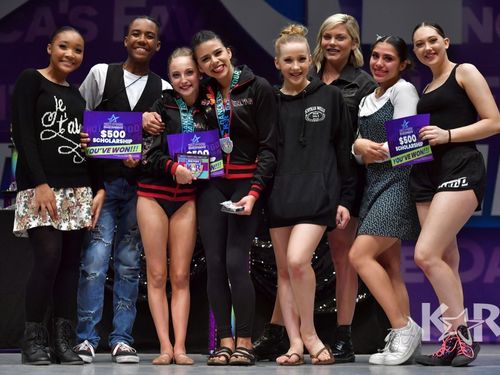 Riverside, CA - 5/31/2019 - Awards