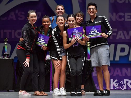 Riverside, CA - 5/31/2019 - Awards