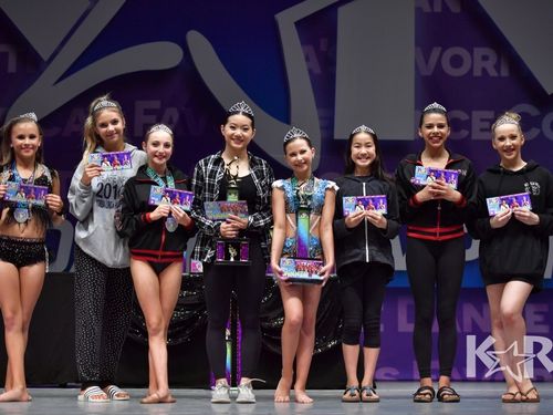 Riverside, CA - 5/31/2019 - Awards