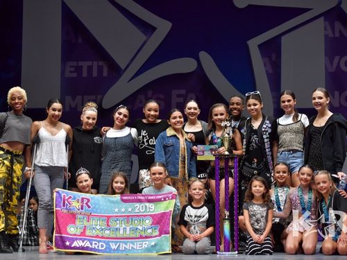 Riverside, CA - 5/31/2019 - Awards