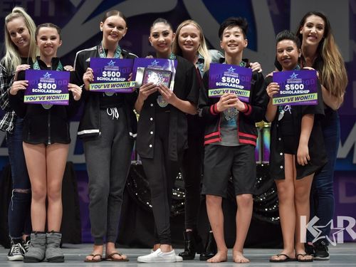 Riverside, CA - 5/31/2019 - Awards