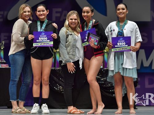 Riverside, CA - 5/31/2019 - Awards