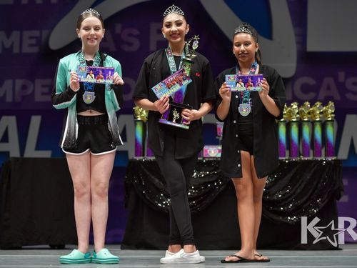 Riverside, CA - 5/31/2019 - Awards