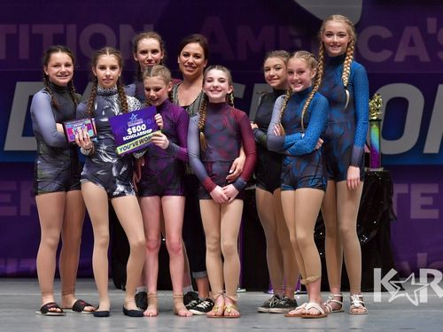 Riverside, CA - 5/31/2019 - Awards