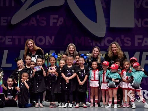 Riverside, CA - 5/31/2019 - Awards