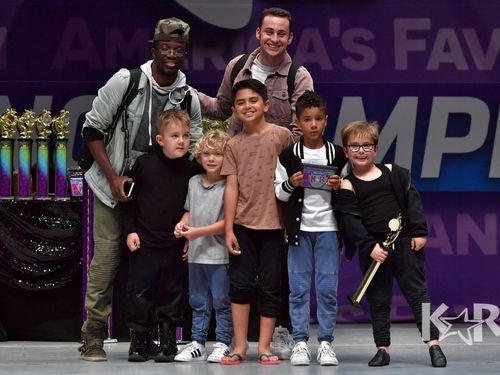 Riverside, CA - 5/31/2019 - Awards