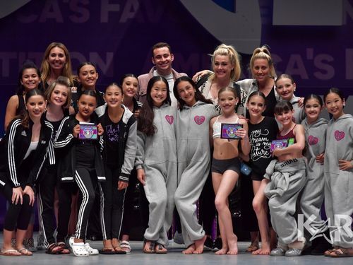 Riverside, CA - 5/31/2019 - Awards