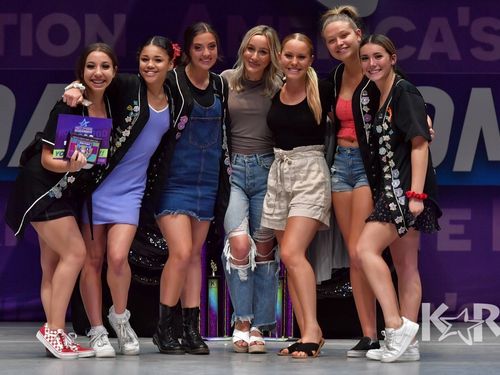 Riverside, CA - 5/31/2019 - Awards