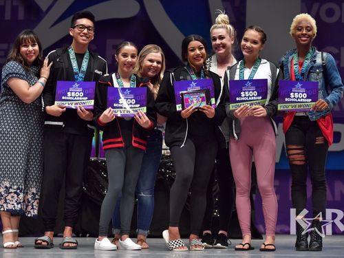 Riverside, CA - 5/31/2019 - Awards