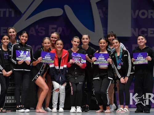 Riverside, CA - 5/31/2019 - Awards