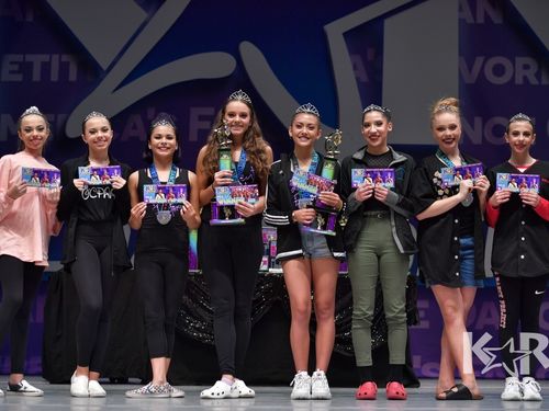 Riverside, CA - 5/31/2019 - Awards