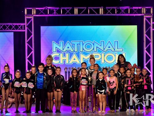 Anaheim, CA National Finals - 7/13/2019 - Awards