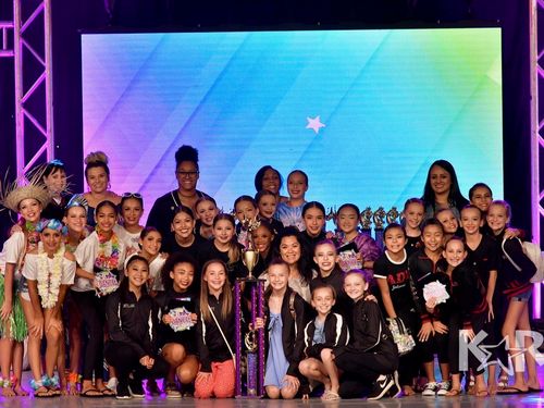 Anaheim, CA National Finals - 7/13/2019 - Awards