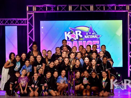 Anaheim, CA National Finals - 7/13/2019 - Awards