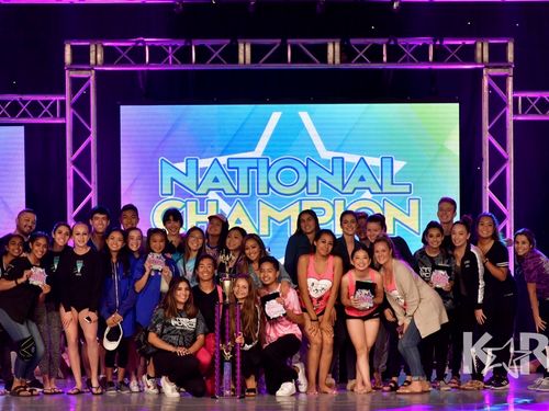 Anaheim, CA National Finals - 7/13/2019 - Awards