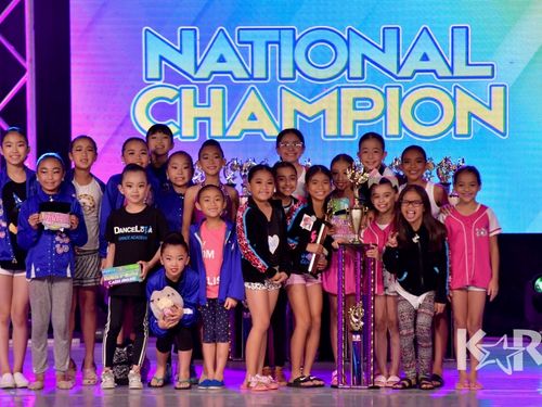 Anaheim, CA National Finals - 7/13/2019 - Awards