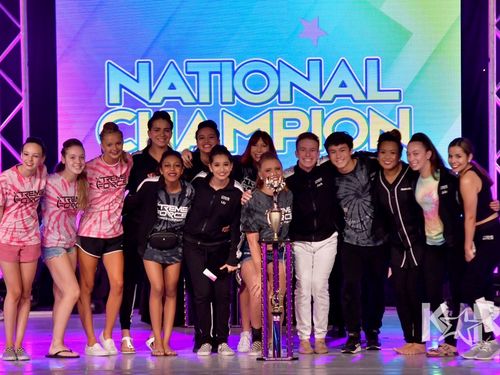 Anaheim, CA National Finals - 7/13/2019 - Awards