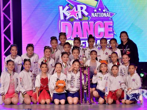 Anaheim, CA National Finals - 7/13/2019 - Awards