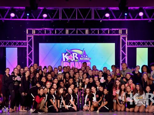 Anaheim, CA National Finals - 7/13/2019 - Awards