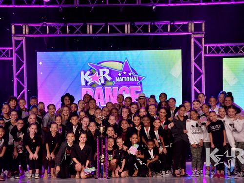 Anaheim, CA National Finals - 7/13/2019 - Awards