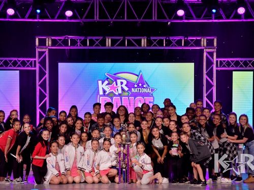 Anaheim, CA National Finals - 7/13/2019 - Awards