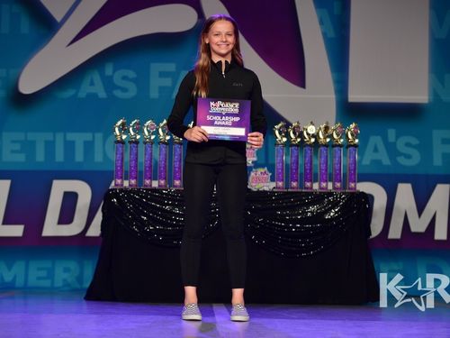 Anaheim, CA National Finals - 7/13/2019 - Awards
