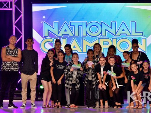 Anaheim, CA National Finals - 7/13/2019 - Awards