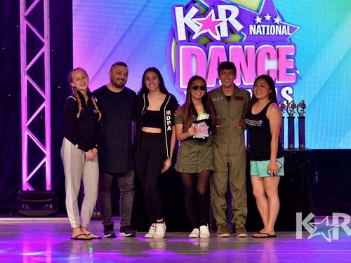 Anaheim, CA National Finals - 7/13/2019 - Awards