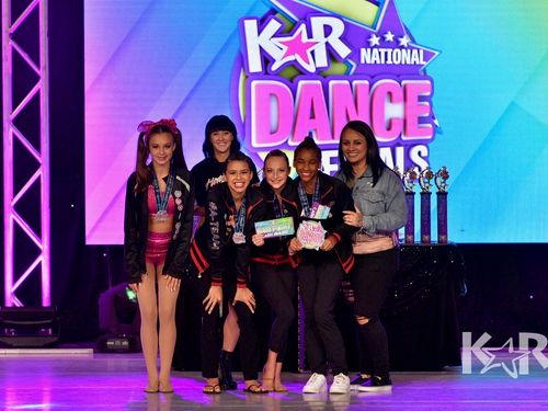 Anaheim, CA National Finals - 7/13/2019 - Awards