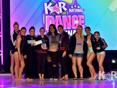 Anaheim, CA National Finals - 7/13/2019 - Awards
