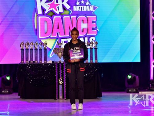 Anaheim, CA National Finals - 7/13/2019 - Awards