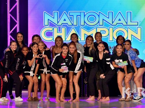 Anaheim, CA National Finals - 7/13/2019 - Awards