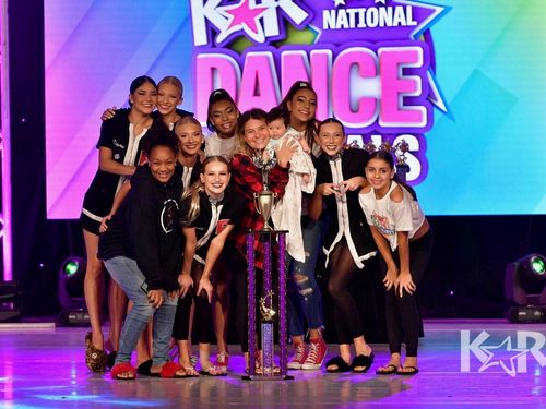 Anaheim, CA National Finals - 7/13/2019 - Awards