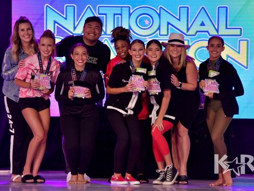 Anaheim, CA National Finals - 7/13/2019 - Awards