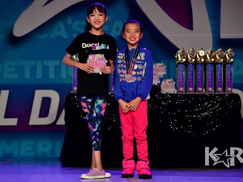 Anaheim, CA National Finals - 7/13/2019 - Awards
