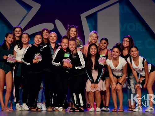 Anaheim, CA National Finals - 7/13/2019 - Awards