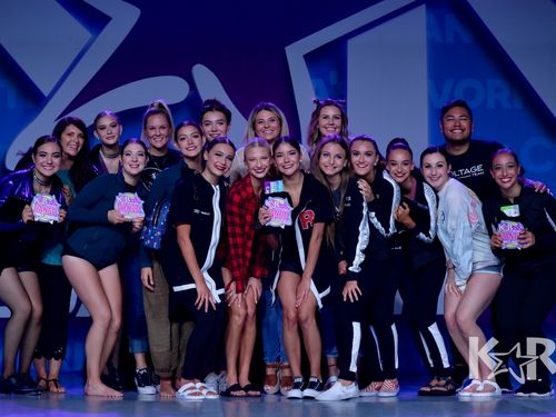 Anaheim, CA National Finals - 7/13/2019 - Awards