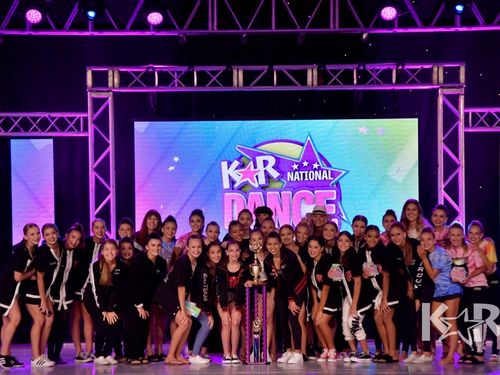 Anaheim, CA National Finals - 7/13/2019 - Awards